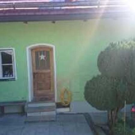 Salzachblick Villa Oberndorf bei Salzburg Exterior photo